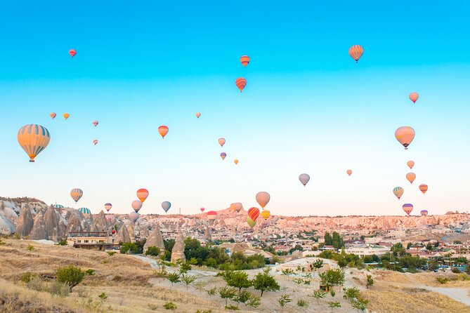 Private Tour: Full Day Cappadocia - Lunch and Refreshments