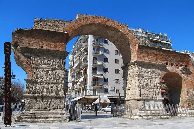 Private Tour: Full Day Thessaloniki City Tour With Visit to the Museum - Private Group Experience