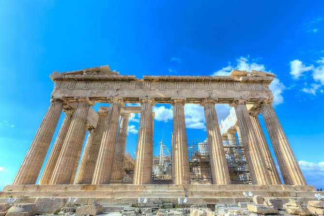 Private Tour: Half Day Athens Sightseeing and Acropolis Museum - Traveler Tips and Recommendations