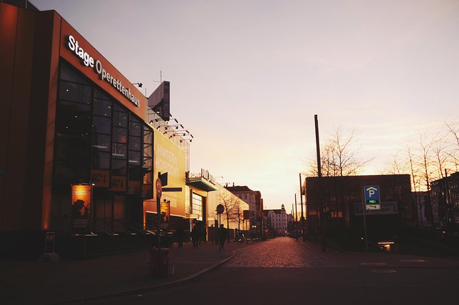 Private Tour: Hamburg St Pauli Nightlife District - Directions