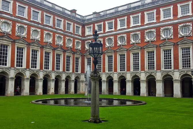 Private Tour: Hampton Court Palace Day Trip From London - Duration and Admission Ticket