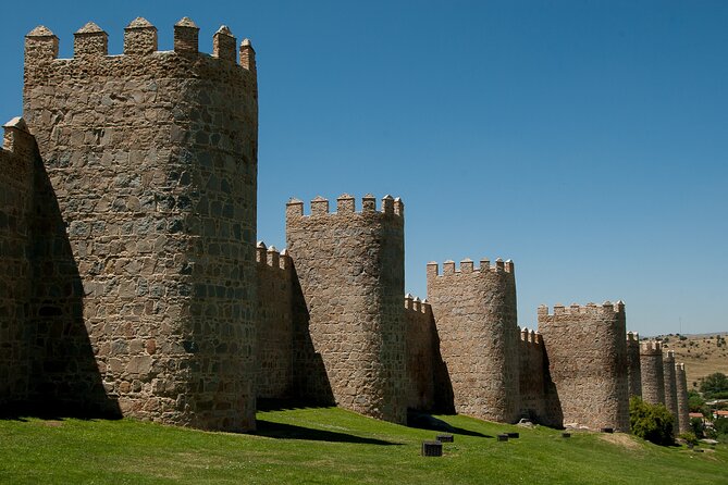 Private Tour in Ávila, Walls and Historic Center - Common Questions