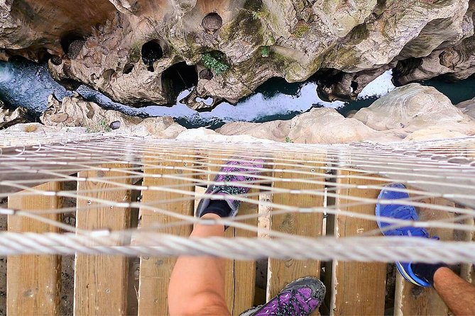 Private Tour in Caminito Del Rey - Costa Del Sol - The Sum Up