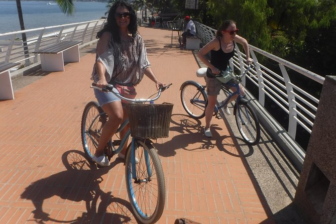 Private Tour in El Malecon Boardwalk Bike Ride - Positive Feedback About the Bike Tour