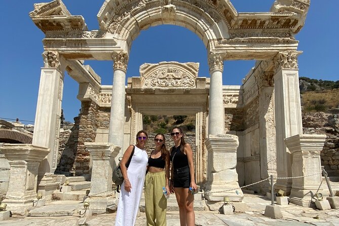 Private Tour in Ephesus and Traditional Turkish Bath From Port - Reviews and Ratings