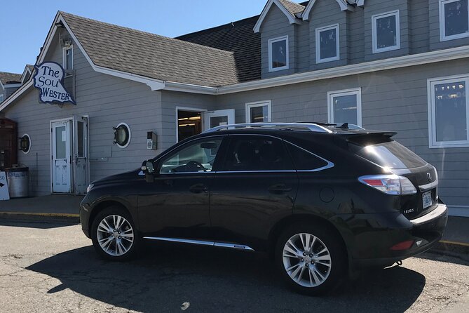 Private Tour in Halifax by a Luxury Vehicle With Informative Guide - Personalized Experience