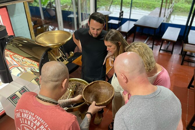 Private Tour in Hoi an Ancient Town With Coffee Making - Customer Reviews and Ratings