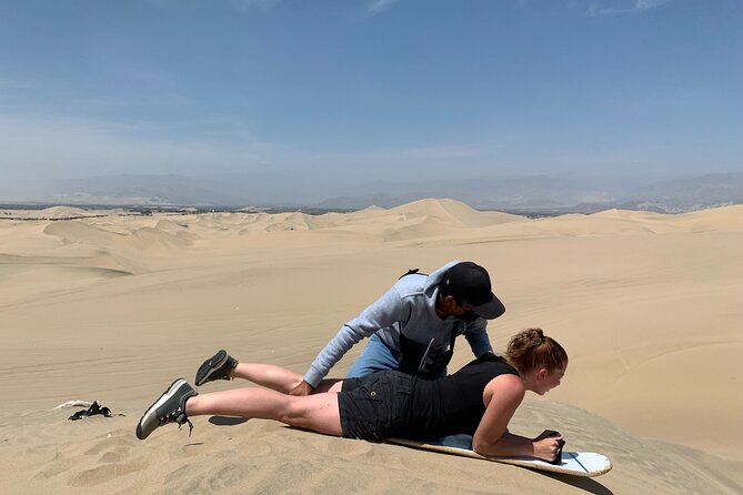 Private Tour in Nazca Lines Huacachina Oasis With Wine Tasting - Viator Help Center and Product Code