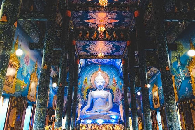 Private Tour: Incredible Temples of Chiang Rai - Additional Information