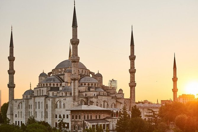 Private Tour: Istanbul in One Day Sightseeing Tour Including Blue Mosque, Hagia Sophia and Topkapi P - Experience Topkapi Palace