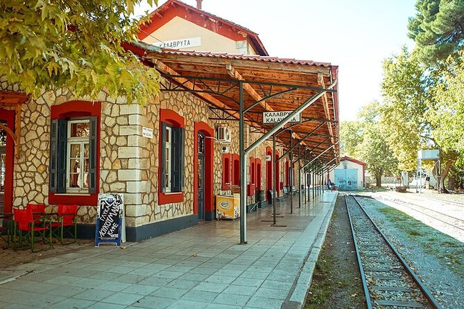 Private Tour Kalavrita, Cave Lakes, Odontotos Railway From Patras - Tour Itinerary