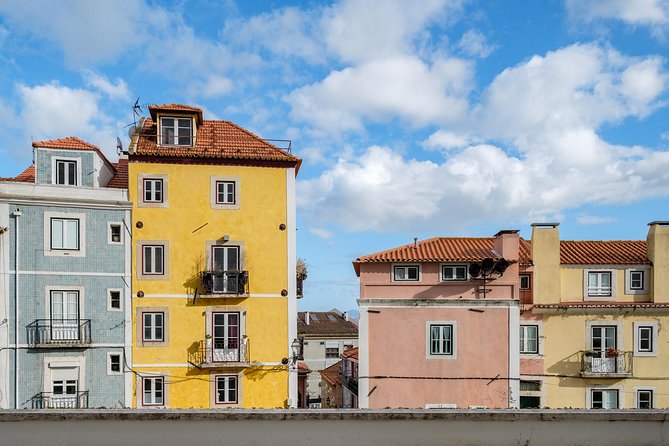 Private Tour - Lisbon Walking Tour With a Photographer - Directions