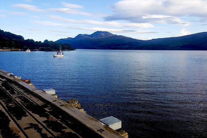 Private Tour Loch Lomond Stirling and the Kelpies From Glasgow - Lowest Price Guarantee