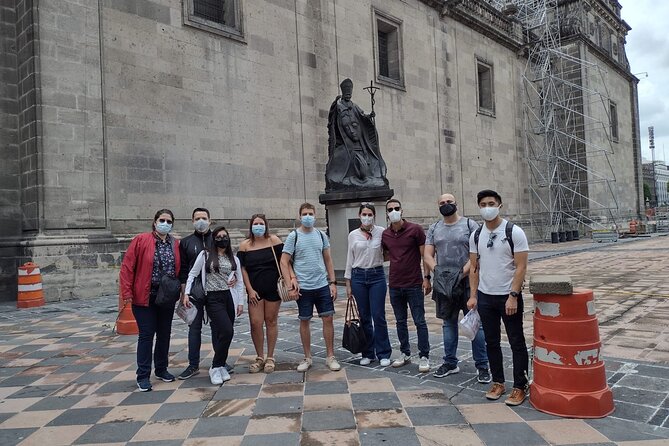 Private Tour Mexico City - VIP - Cancellation Policy
