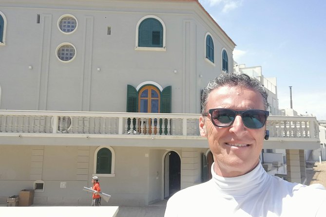Private Tour, Monreale, Palermo, Santa Rosalia, Mondello - Directions