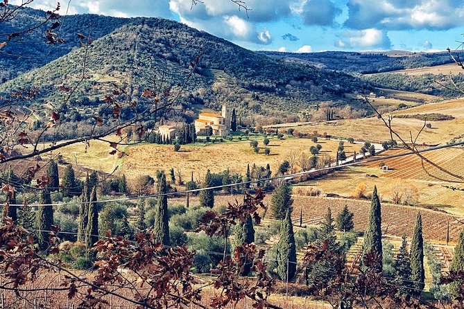 Private Tour: Montalcino Wine Tasting Experience - Directions