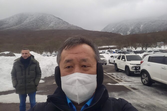 Private Tour Mountain Hallasan Hiking Course in Jeju Island - Cancellation Policy