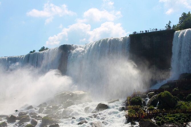 Private Tour: Niagara Falls Sightseeing From US Side - Directions