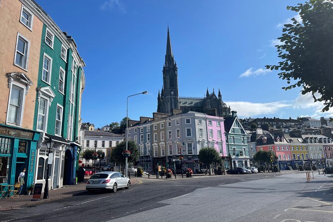 Private Tour of Blarney Castle, Kinsale, Cork and Cobh - Overview and Meeting Details