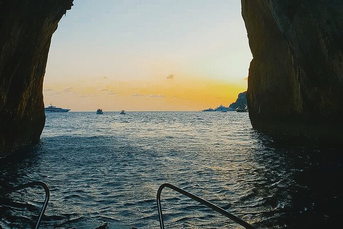 Private Tour of Capri by Boat at Sunset With Aperitif - Questions and Additional Information