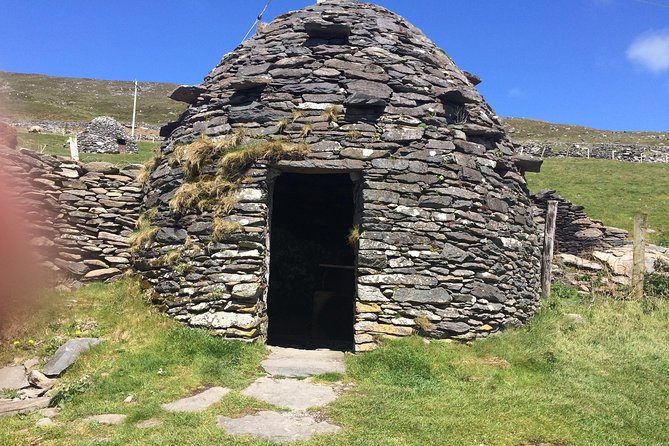 Private Tour of Dingle and Slea Head With Accredited Guide - Cancellation Policy