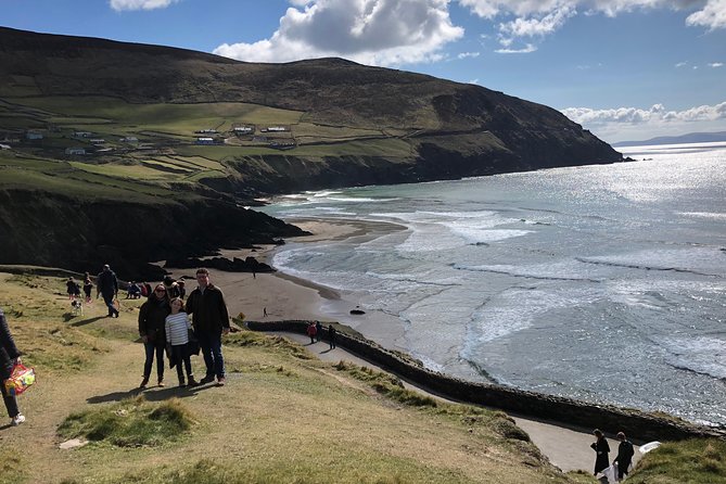 Private Tour of Dingle Peninsula From Killarney - Common Questions