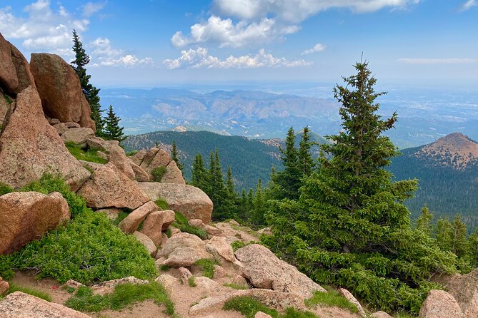 Private Tour of Pikes Peak & Garden of the Gods From Denver - Overview of the Tour