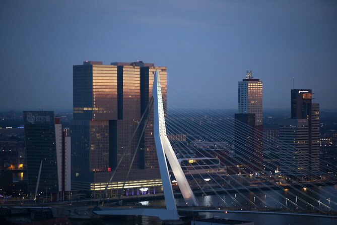Private Tour of Rotterdams Best Street Food & Drinks With a Local - How to Book Your Private Tour