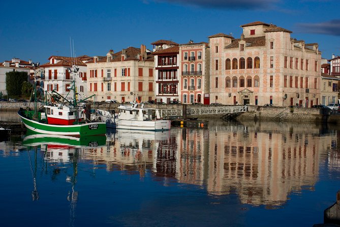 Private Tour of Saint Jean De Luz and Biarritz With Driver and Optional Guide - The Sum Up