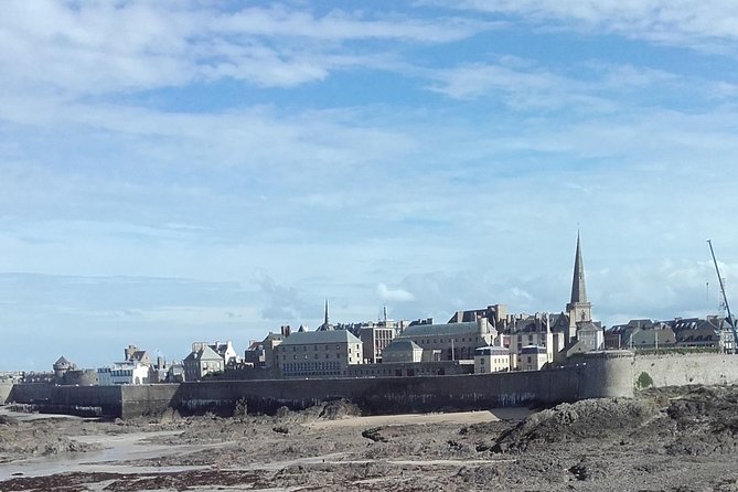 Private Tour of St Malo Cancale Cap Frehel and Dinan From St Malo - Flexible Cancellation Policy for Peace of Mind