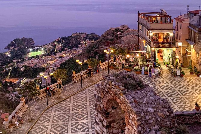 Private Tour of Taormina and Castelmola From Catania - Common Questions