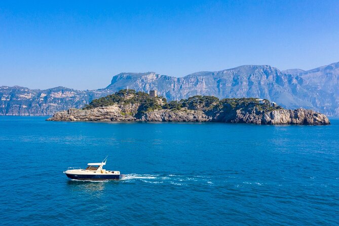 Private Tour of the Amalfi Coast by Boat - How to Book a Private Tour