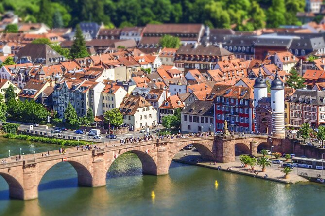 Private Tour of the Best of Heidelberg- Sightseeing, Food & Culture With a Local - Good To Know