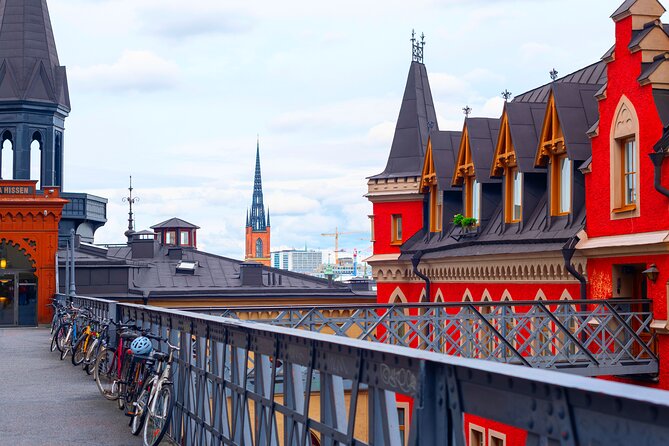 Private Tour of the Best of Stockholm - Sightseeing, Food & Culture With a Local - Unwind and Relax in Stockholms Natural Beauty