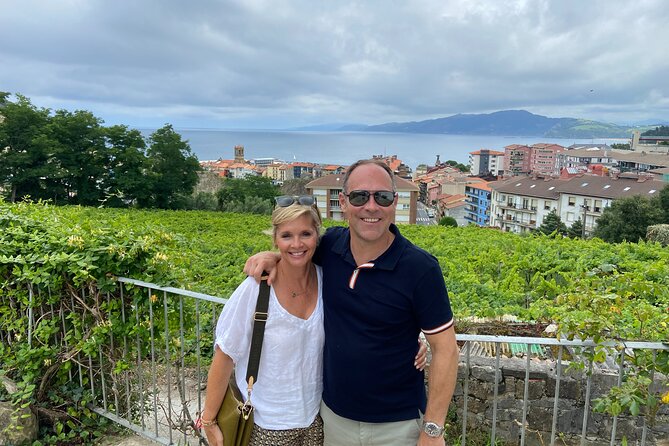 Private Tour of the Guipuzcoan Coast With Txakoli Tasting - Booking Information and Pricing