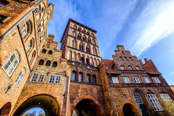 Private Tour of the Historic Churches in Lubeck - Exploring the Iconic Churches