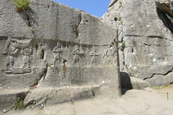 Private Tour of the Hittite Sites - Private Tour With Guide