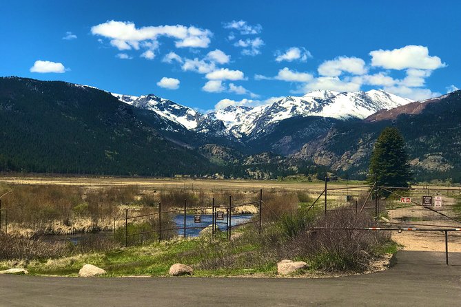 Private Tour of the Rocky Mountain National Park From Denver - Directions
