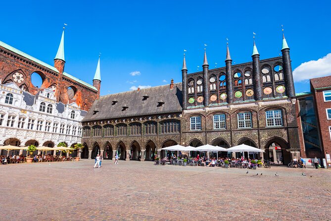 Private Tour of the Willy Brandt House and Historic Lubeck - Directions and Meeting Point