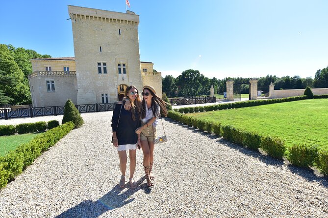 Private Tour on the Route Des Grands Vins Du Médoc With Visits and Tastings - Customizable Itinerary Options