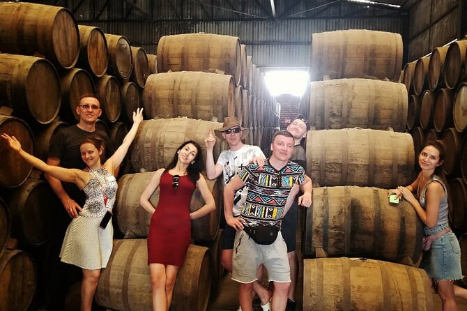 Private Tour One Day of Adventure in the Guachimontones and Tequila Pueblo Mágico - Tasting Tequilas Finest