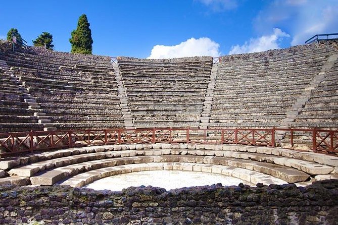Private Tour: Pompeii and Sorrento From Rome - Questions and Miscellaneous