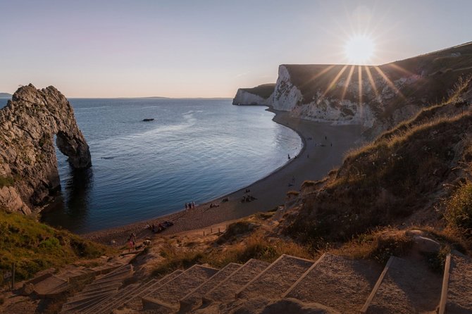 Private Tour Portland, England, UK: Durdle Door, Corfe and Swanage - Durdle Door in Weymouth
