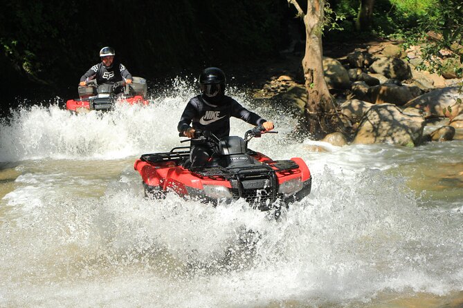 Private Tour: Puerto Vallarta ATV Adventure - Highlights and Recommendations