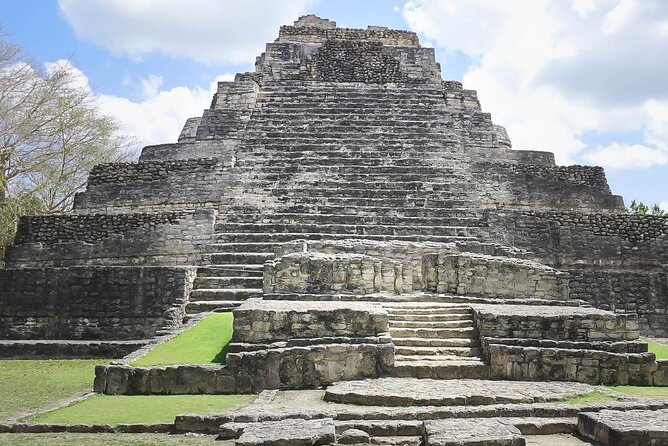 Private Tour Pyramids of Chacchoben and Mahahual With Transportation - Highlights of Chacchoben and Mahahual