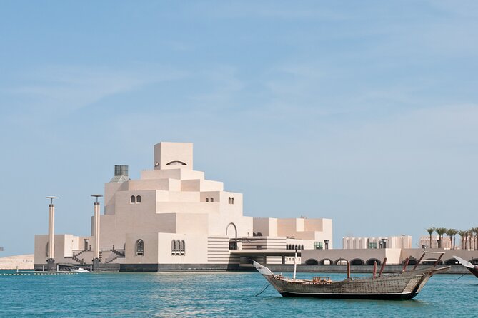 Private Tour Qatar Museum - Private and Exclusive Experience