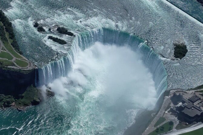 Private Tour: Romantic Niagara Falls Helicopter Flight - Amazing Flight Experience