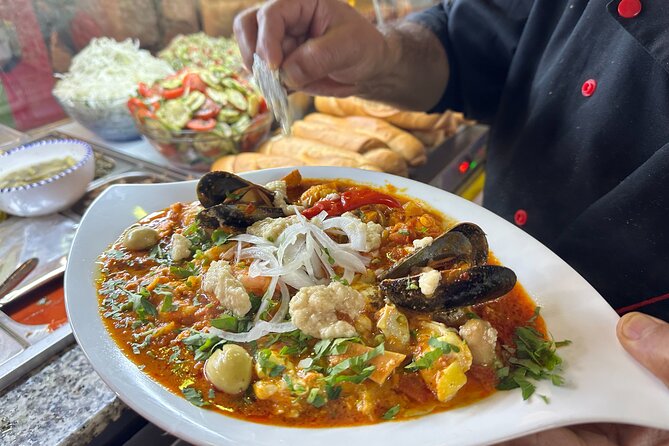 Private Tour Street Food Tastings in the Medina of Tunis - Common Questions