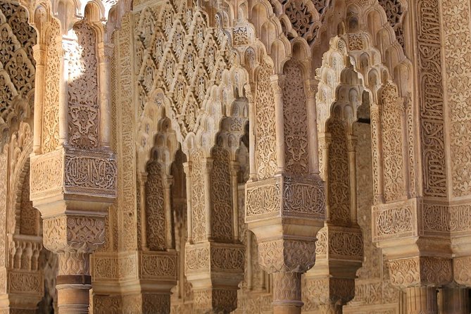 Private Tour: The Alhambra of Granada - Pricing and Availability