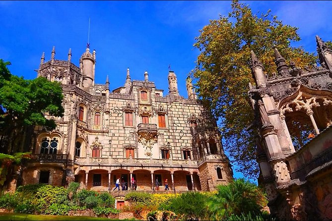 Private Tour Through the Romantic Sintra & Amazing Cabo Da Roca & Cascais - Private Group of up to Eight People